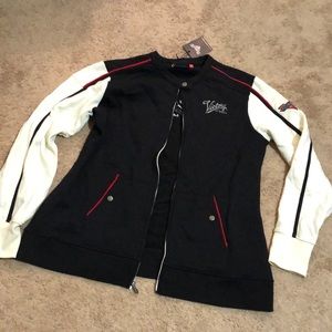 Victory Motorcycle Women’s zip up sweatshirt